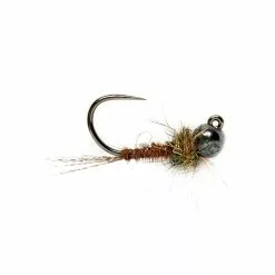 Fulling Mill Pheasant Tail Natural Jig Barbless
