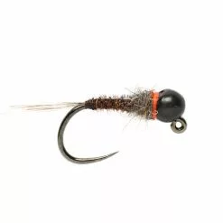 Fulling Mill Flashback Pheasant Tail Jig Barbless Flies