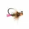 Fulling Mill Pink Tag Jig Barbless