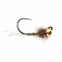 Fulling Mill Quill Jig Barbless Flies
