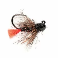 Fulling Mill Flies Flashback Red Tag Jig Barbless