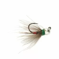 Fulling Mill Flies Tung Bomb French Jig Barbless