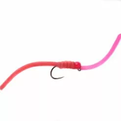 Fulling Mill Two Tone Squirminator Barbless