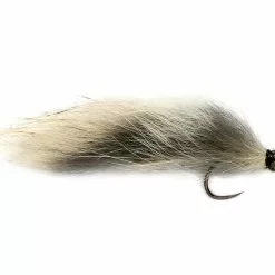 Fulling Mill Flagler's Swimming Crane Fly Larva Barbless Flies