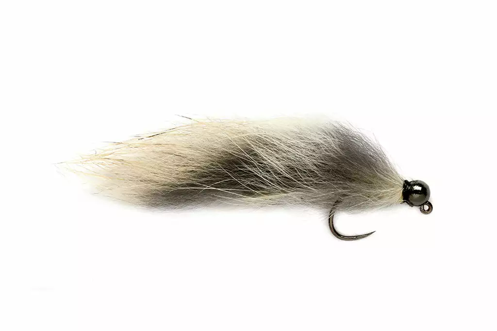Fulling Mill Flagler's Swimming Crane Fly Larva Barbless Flies