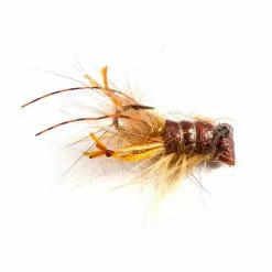 Fulling Mill Flies Joe's Mini Crayfish Jig