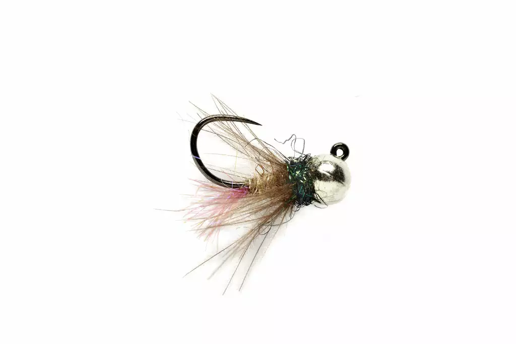Fulling Mill Roza's Violet Tailed Jig Barbless