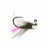 Fulling Mill Roza's Pink Tag Jig Barbless Flies