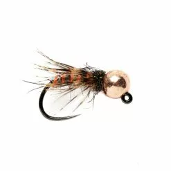 Fulling Mill KJ Jig Barbless Flies