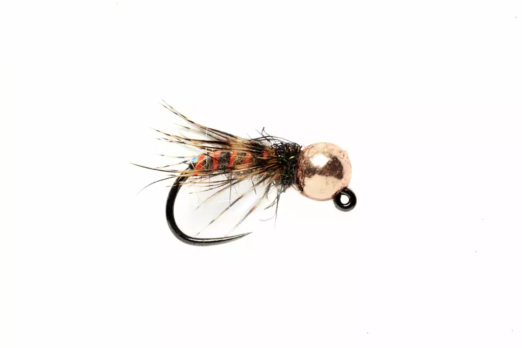 Fulling Mill KJ Jig Barbless Flies