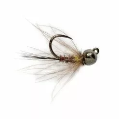 Fulling Mill Croston's Dark Knight Barbless