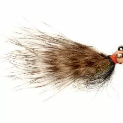 Fulling Mill Croston's Euro Jig Minnow Barbless Flies