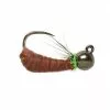 Fulling Mill Flies Croston's Cased Caddis Jig Back XL Barbless