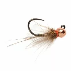 Fulling Mill Croston's Thread Quill Copper Bead Barbless