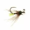 Fulling Mill Flies Roza's Green Tag Jig Barbless