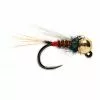 Fulling Mill Roza's White Wing Pheasant Tail Jig Barbless