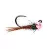 Fulling Mill Roza's Pink PT Barbless Flies