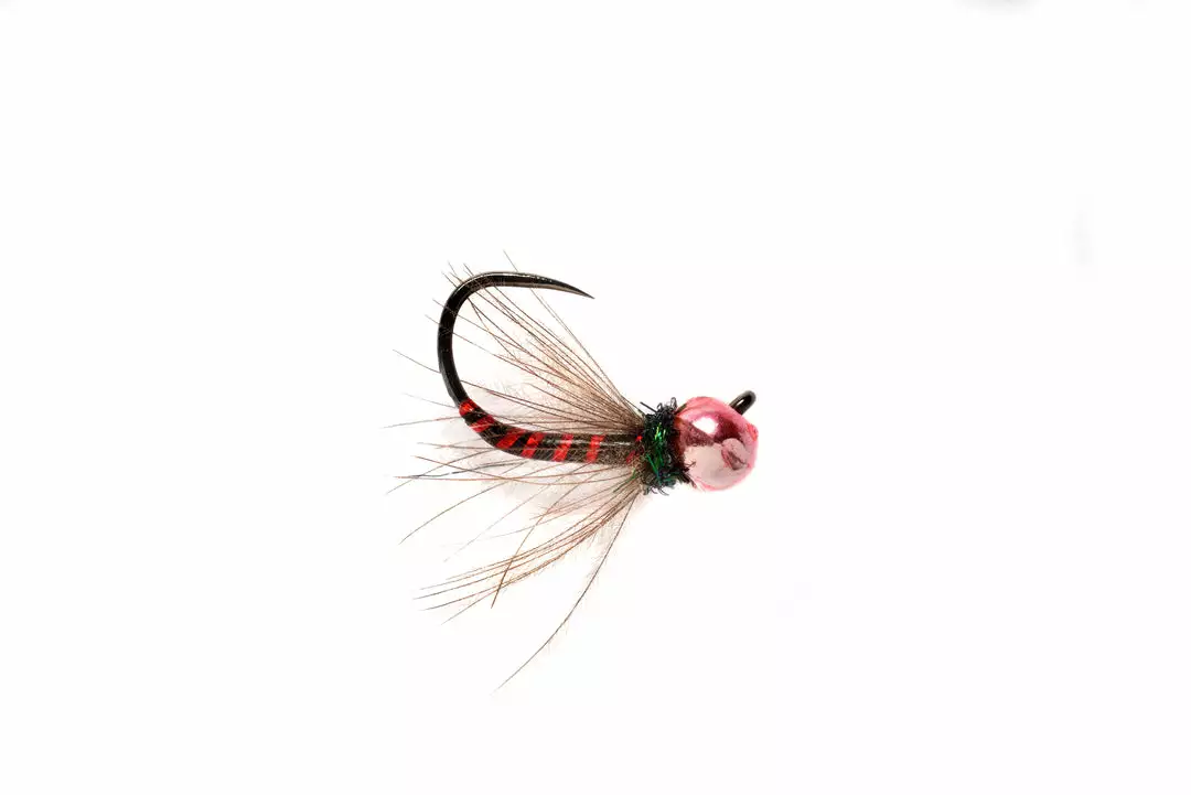 Fulling Mill Flies Rozas Mouse Jig Barbless