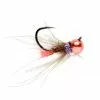 Fulling Mill Flies Red Tag Pinky Jig Barbless