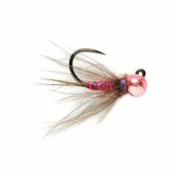 Fulling Mill Hot Rib Duracell Jig Barbless
