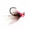 Fulling Mill Flies CDC Hot Spot PT Blurple Barbless