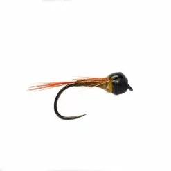 Fulling Mill Tech Junkie Perdigon Olive Barbless