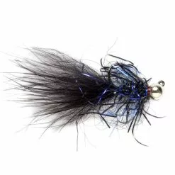 Fulling Mill Weiss UV Jig Streamer Barbless Flies