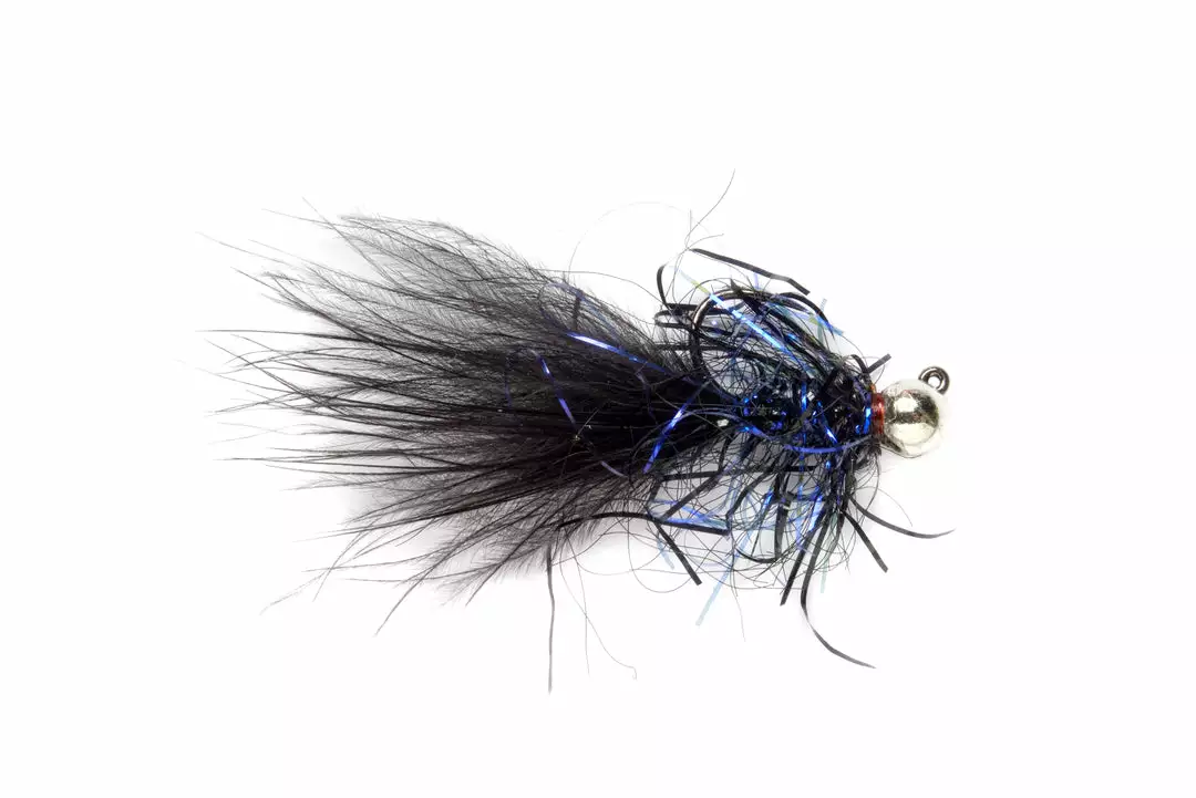 Fulling Mill Weiss UV Jig Streamer Barbless Flies