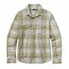 Patagonia Womens L/S Overcast Shirt - Sale