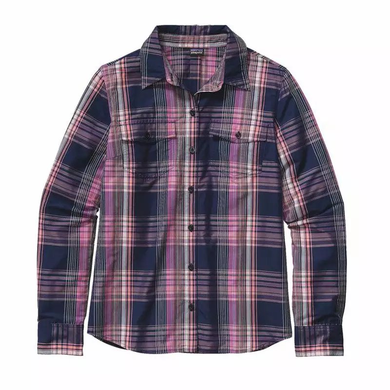 Patagonia Womens L/S Overcast Shirt - Sale