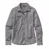 Patagonia Womens L/S Brookgreen Shirt - Sale Shirts