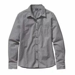Patagonia Womens L/S Brookgreen Shirt - Sale Shirts