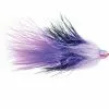 Fulling Mill Flies Complex Twist Bugger Purple