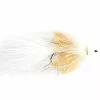 Fulling Mill Complex Twist Bugger White Flies