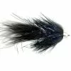 Fulling Mill Complex Twist Bugger Black