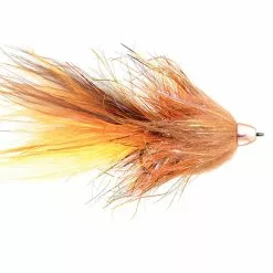 Fulling Mill Flies Complex Twist Bugger Fall
