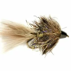 Fulling Mill Flies Baby Complex Twist Tan