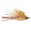 Fulling Mill Flies Beech's Itchy Trigger Light Brown & Tan
