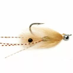 Fulling Mill Flies Vlahos Bahama Shrimp Tan
