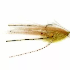 Fulling Mill Sydney's Shrimp Olive Flies