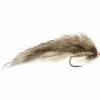 Fulling Mill Flies Roza's Gray Zonker Barbless