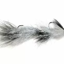 Fulling Mill Articulated Trout Slider Silver