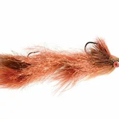 Fulling Mill Articulated Trout Slider Copper