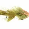 Fulling Mill Flies Mongrel Meat Olive