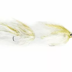 Fulling Mill Flies Mongrel Meat White
