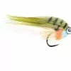 Fulling Mill Low Fat Minnow Bluegill Flies