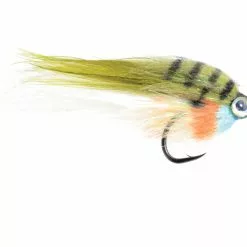 Fulling Mill Low Fat Minnow Bluegill Flies