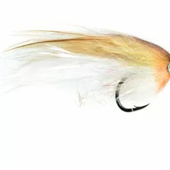 Fulling Mill Low Fat Minnow Chub Flies