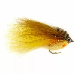 Fulling Mill Flies Low Fat Minnow Perch