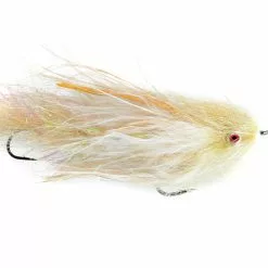 Fulling Mill Flies Cheech Leech Tan